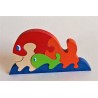 Puzzle Baleine