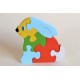 Puzzle Lapin