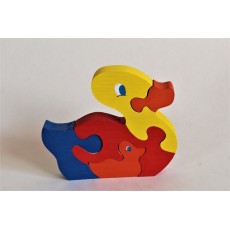 Puzzle Canard