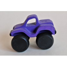 4x4 1 fenêtre violet