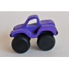4x4 1 fenêtre violet