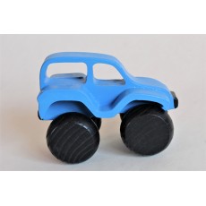 4x4 2 fenêtre bleu