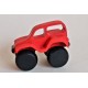4x4 2 fenêtre rouge