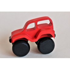 4x4 2 fenêtre rouge