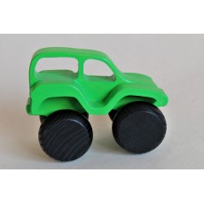 4x4 2 fenêtre vert