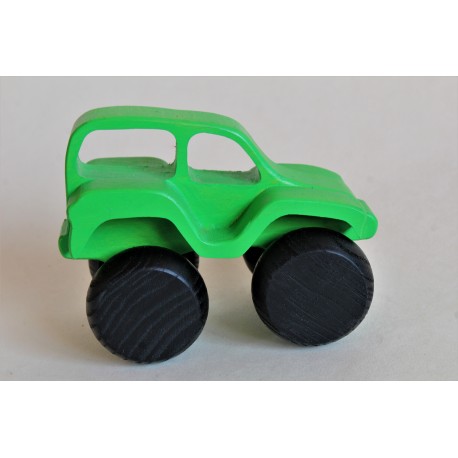 4x4 2 fenêtre vert