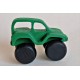 4x4 2 fenêtre en vert foncé