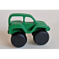 4x4 2 fenêtre en vert foncé