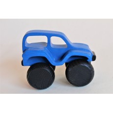 4x4 2 fenêtre bleu foncé