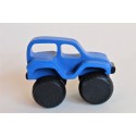 4x4 2 fenêtre bleu foncé