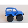 4x4 2 fenêtre bleu foncé