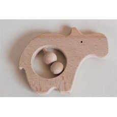 Hochet hippopotame